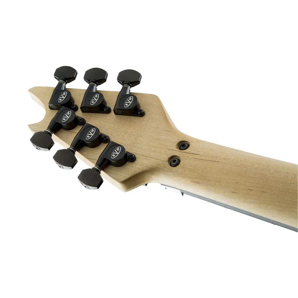 EVH Wolfgang® USA Edward Van Halen Signature - Ebony Fingerboard -  Stealth Black