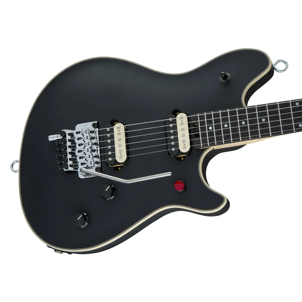EVH Wolfgang® USA Edward Van Halen Signature - Ebony Fingerboard -  Stealth Black