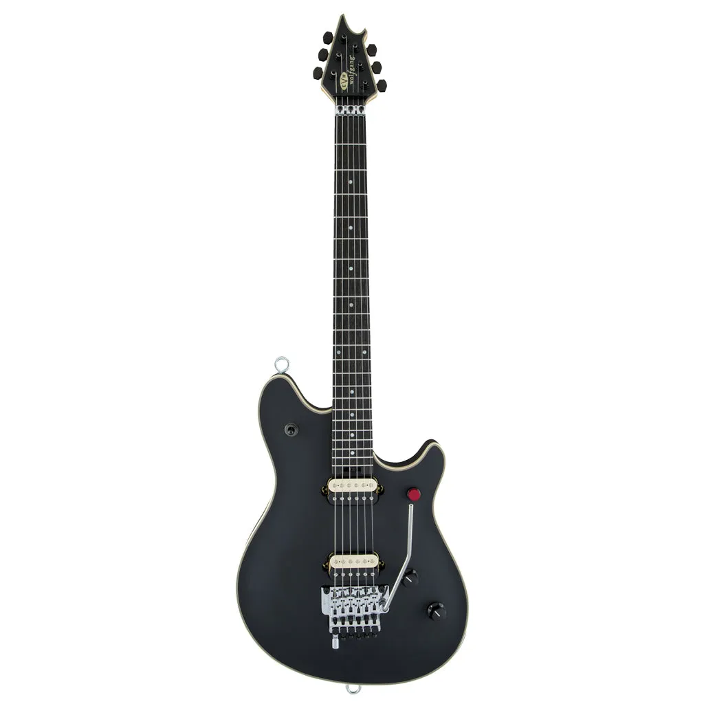 EVH Wolfgang® USA Edward Van Halen Signature - Ebony Fingerboard -  Stealth Black