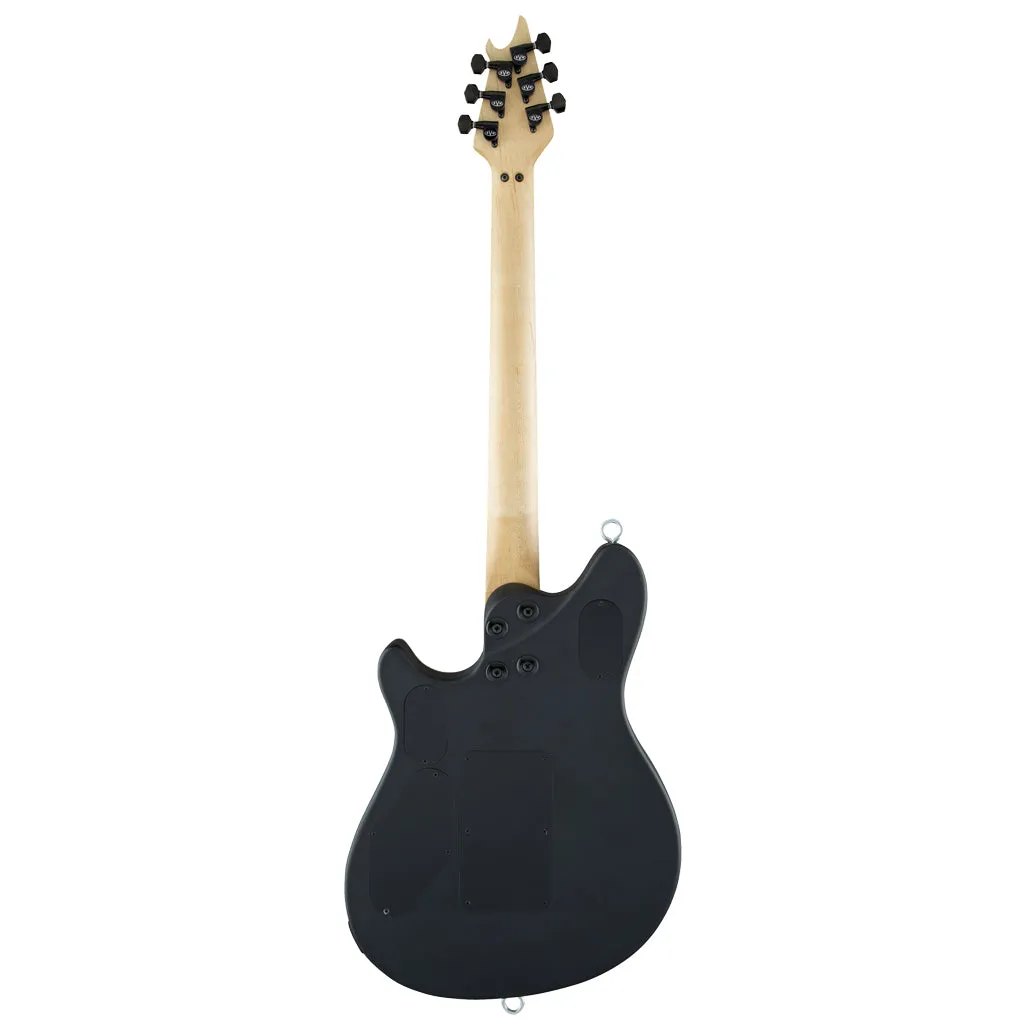EVH Wolfgang® USA Edward Van Halen Signature - Ebony Fingerboard -  Stealth Black