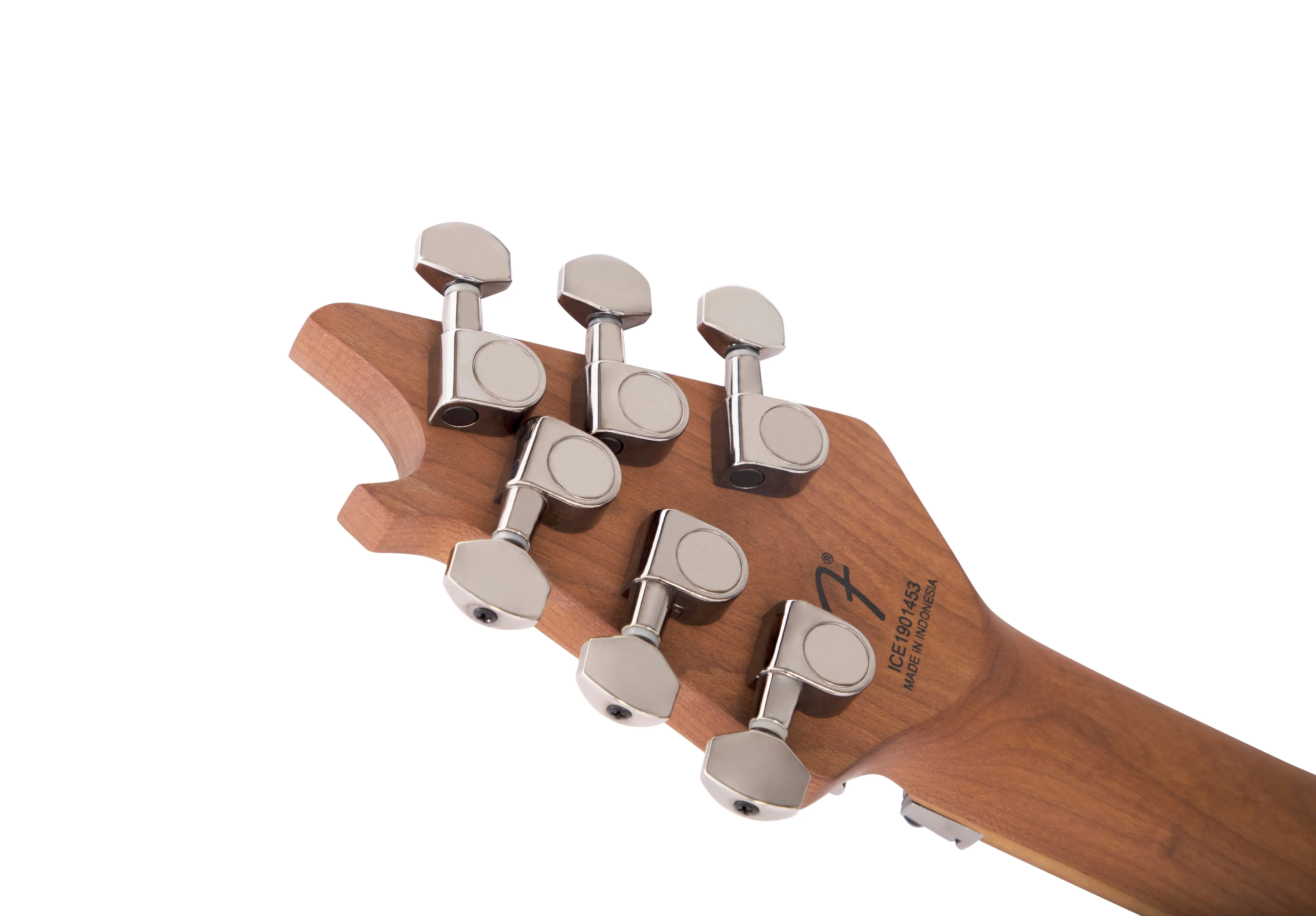 EVH Wolfgang WG Standard QM, Baked Maple Fingerboard in Black Fade