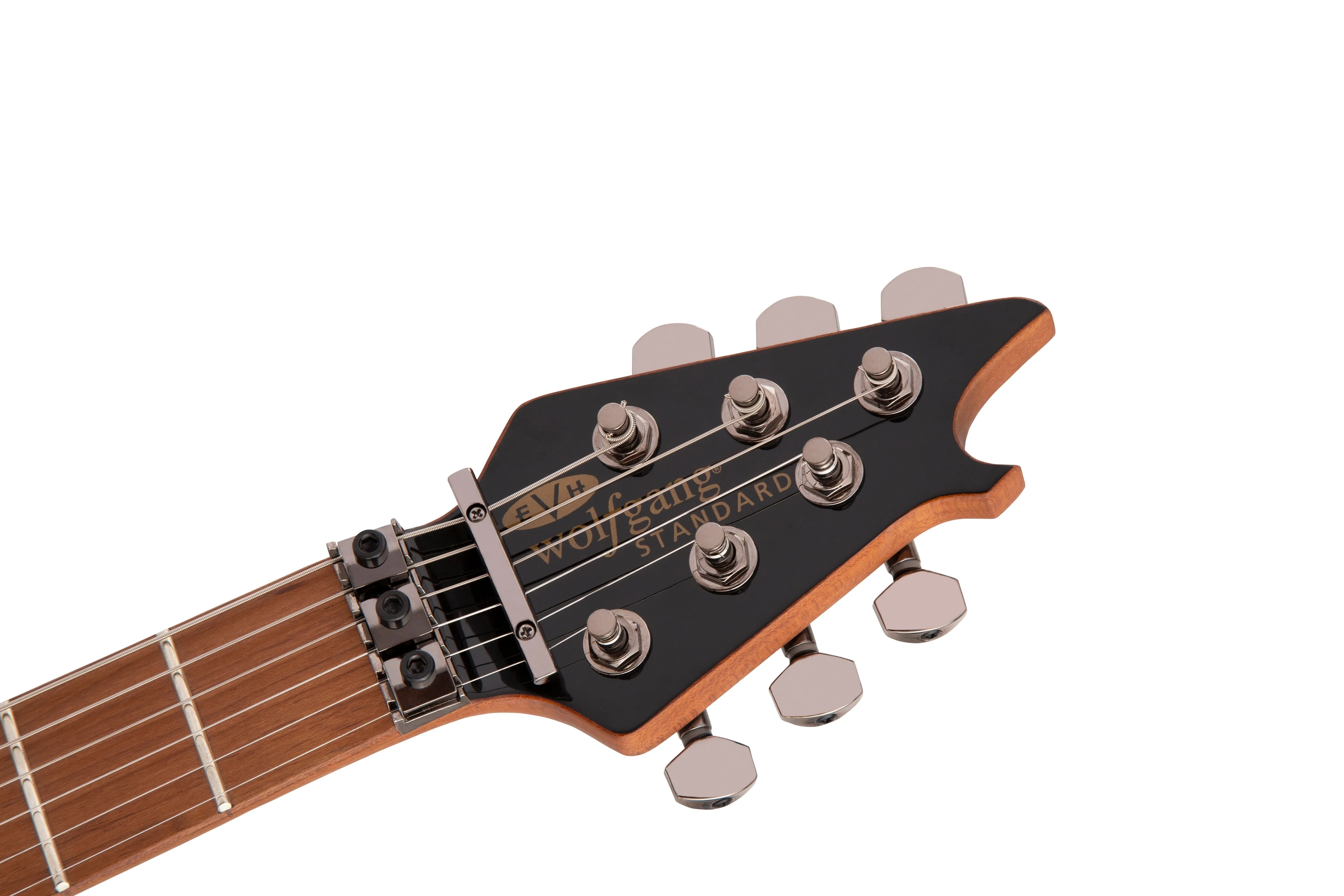 EVH Wolfgang WG Standard QM, Baked Maple Fingerboard in Northern Lights
