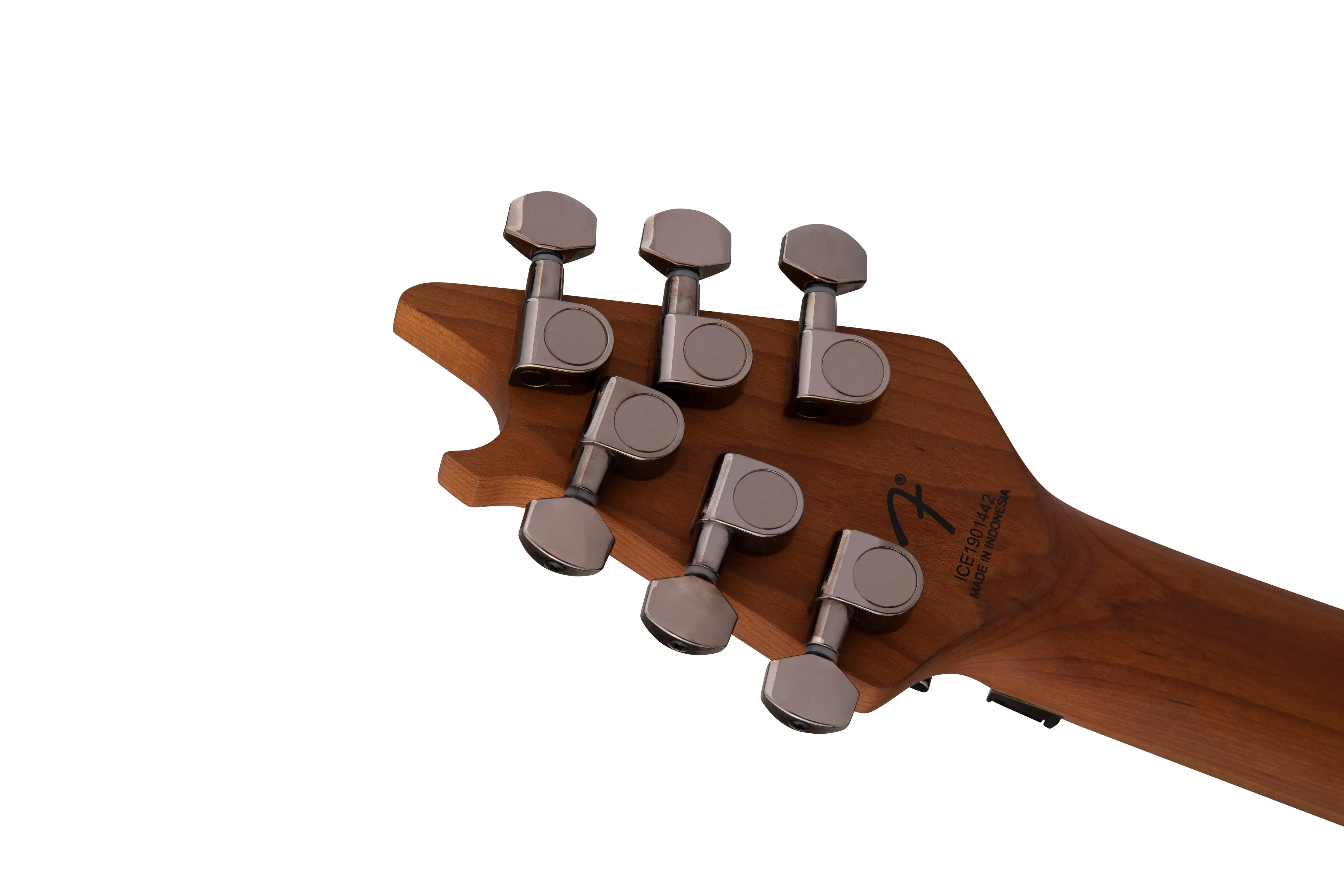 EVH Wolfgang WG Standard QM, Baked Maple Fingerboard in Tahiti Night