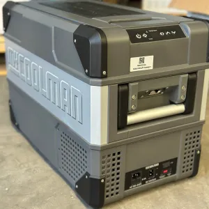 FACTORY SECONDS - myCOOLMAN 30L 'The Transporter' Portable Fridge - 2020090009
