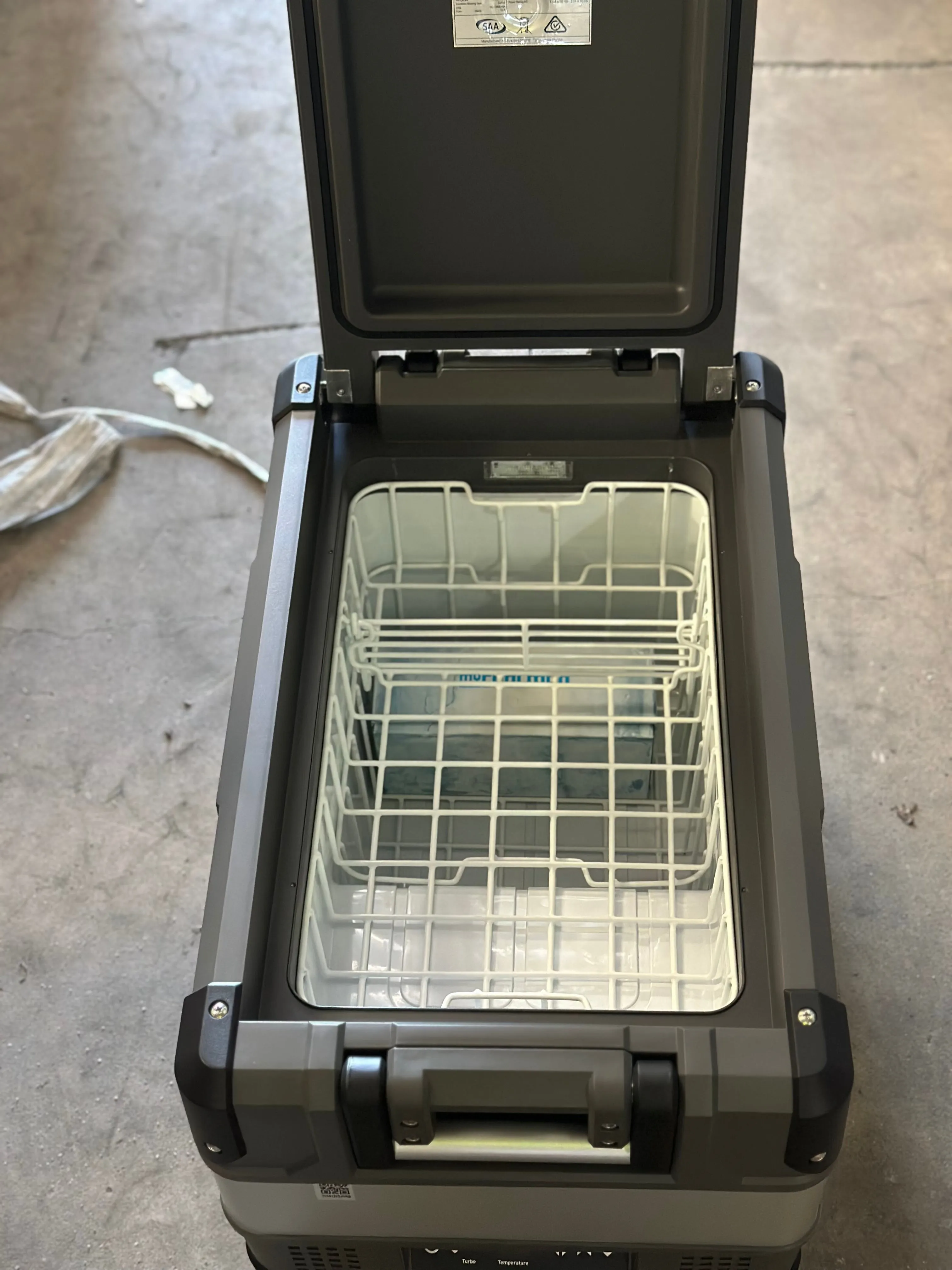 FACTORY SECONDS - myCOOLMAN 36L 'The Compact' Portable Fridge - 2021050127