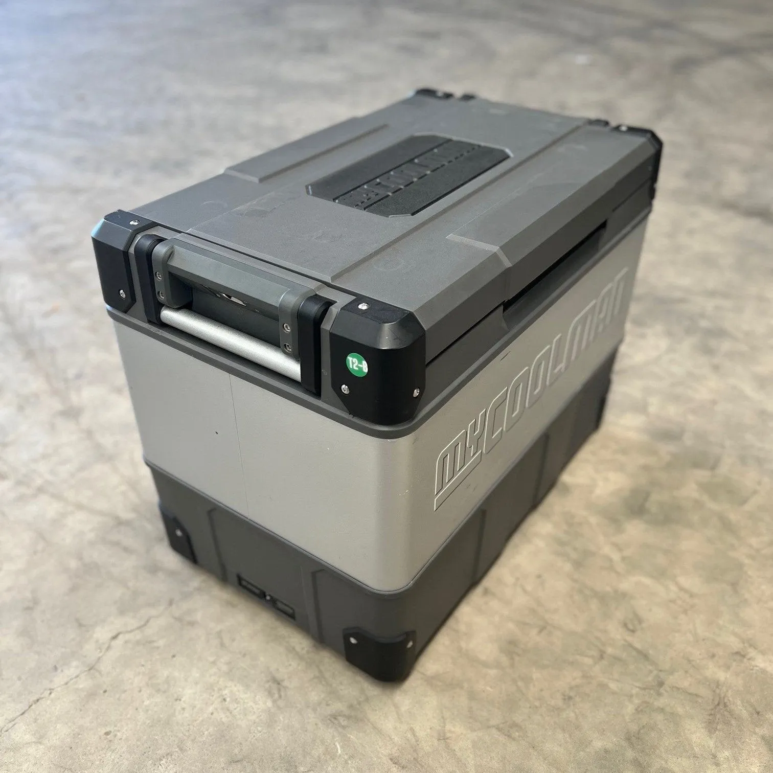 FACTORY SECONDS - myCOOLMAN 69L 'The Traveller' Portable Fridge - 2018070094