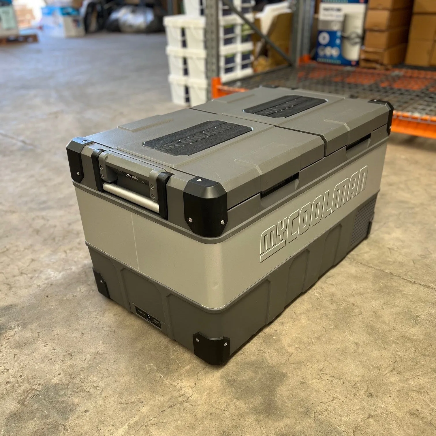 FACTORY SECONDS - myCOOLMAN 96L 'The Ultimate' Portable Fridge - 2020120139