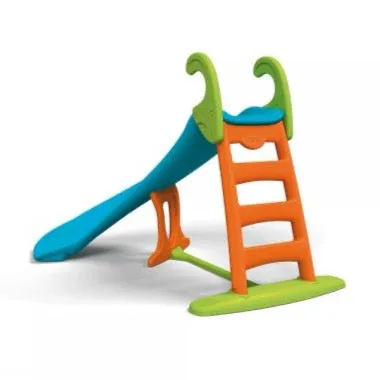 FEBER CURVE SLIDE WITH WATER