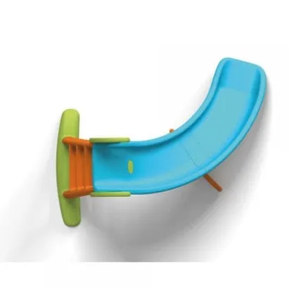 FEBER CURVE SLIDE WITH WATER