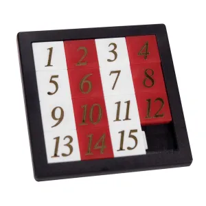 Fifteen Puzzle