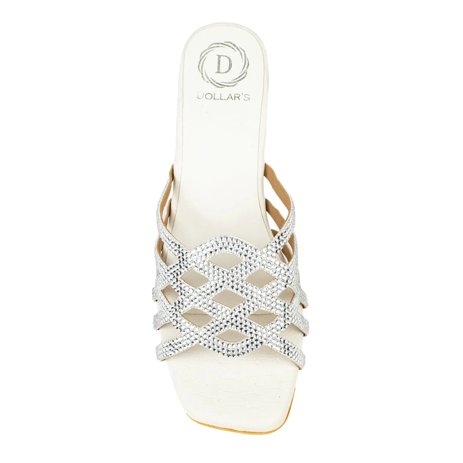 Fiona Heels S52H - White
