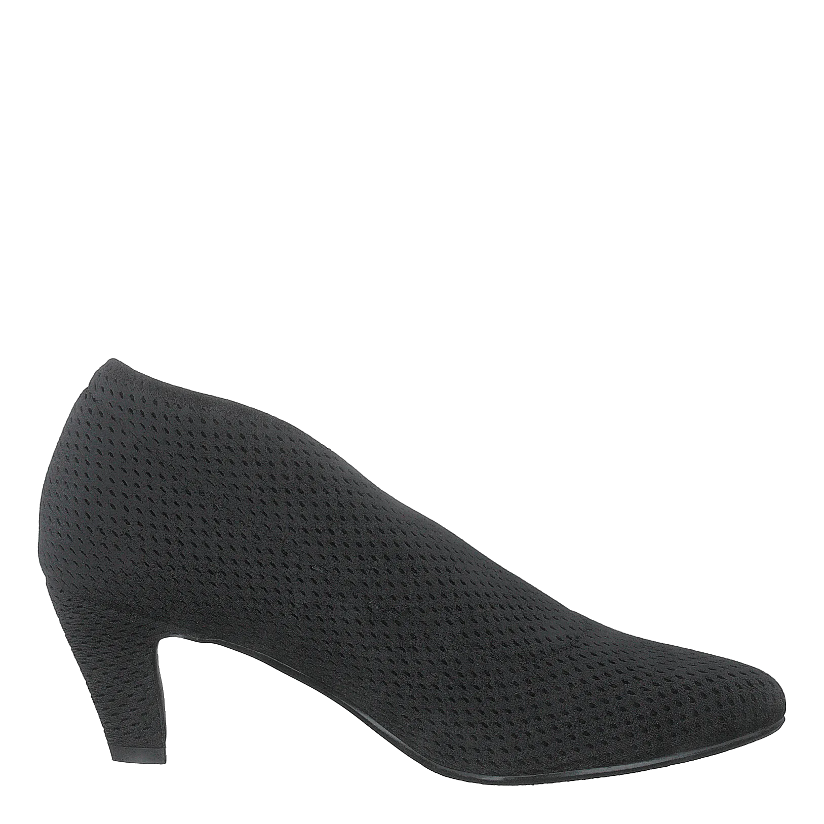 Fold Lite Mid Black Mesh