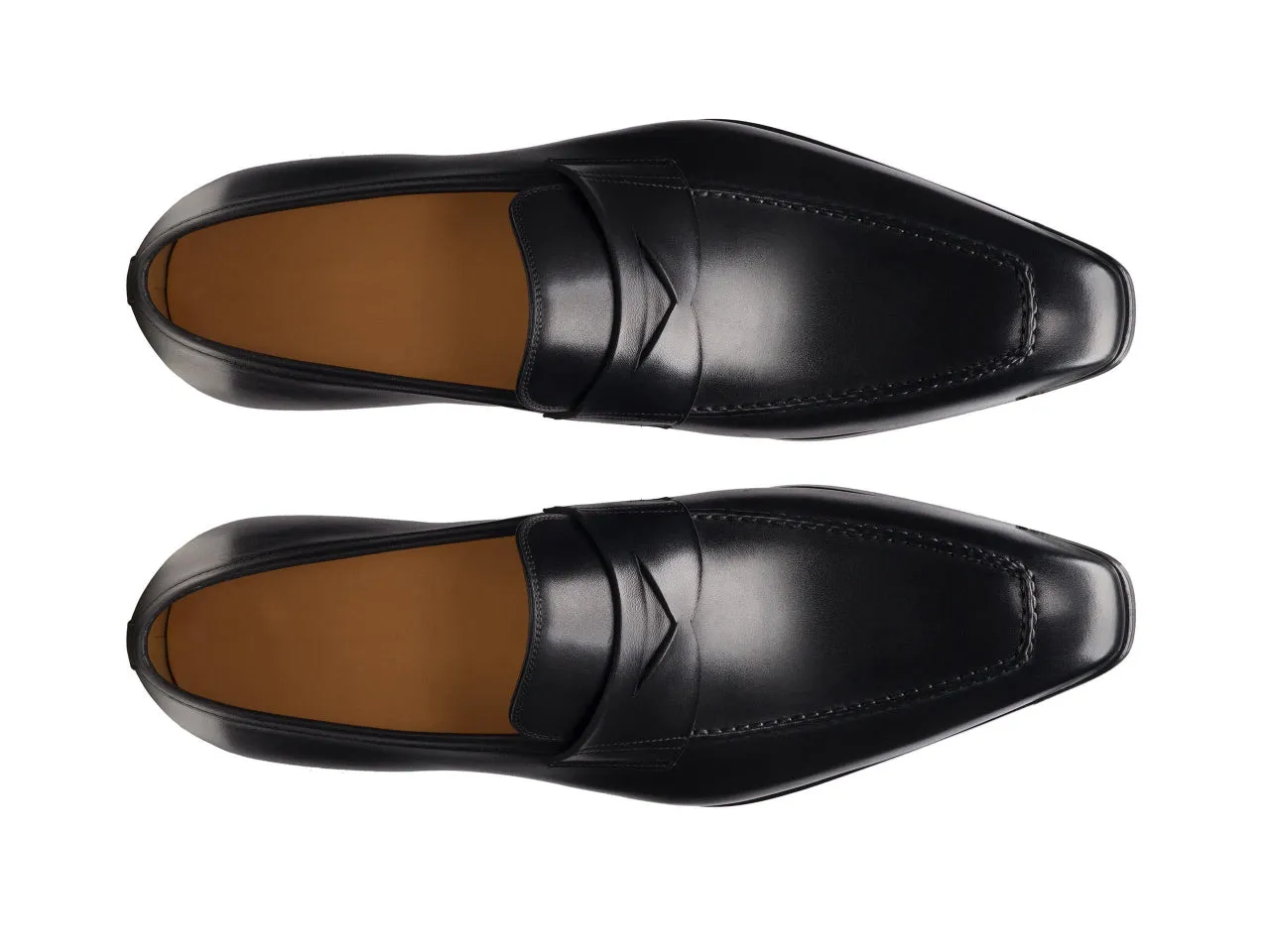 Forka Black Casual Shoes