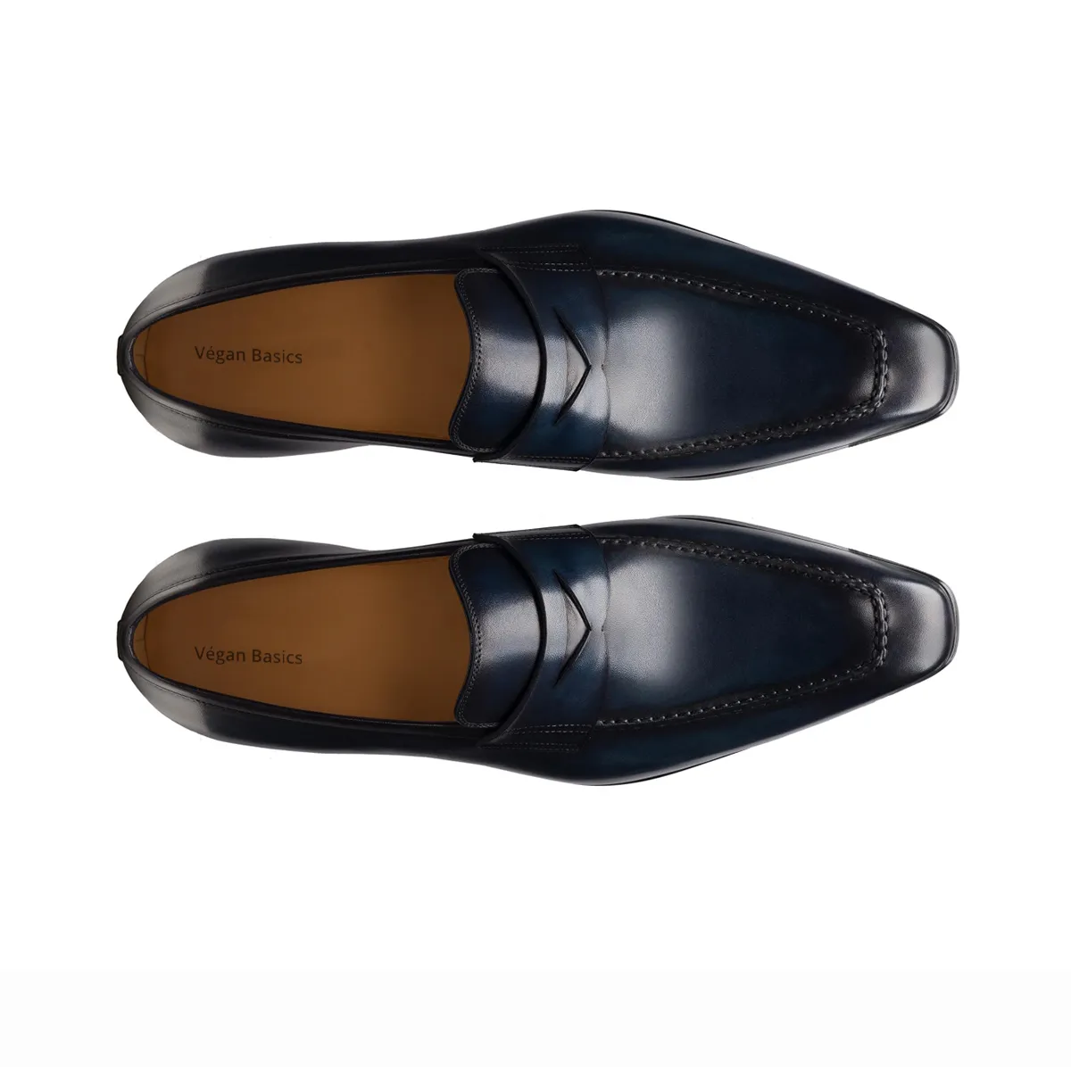 Forka Blue Casual Shoes