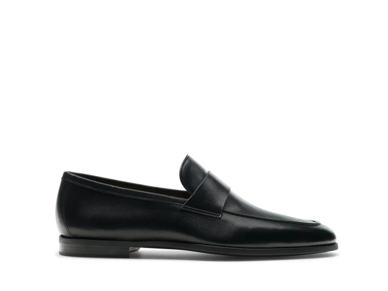 Formo Black Casual Shoes
