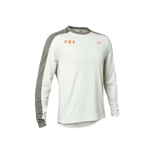 Fox Ranger Mens Slide DriRelease MD LS MTB Jersey