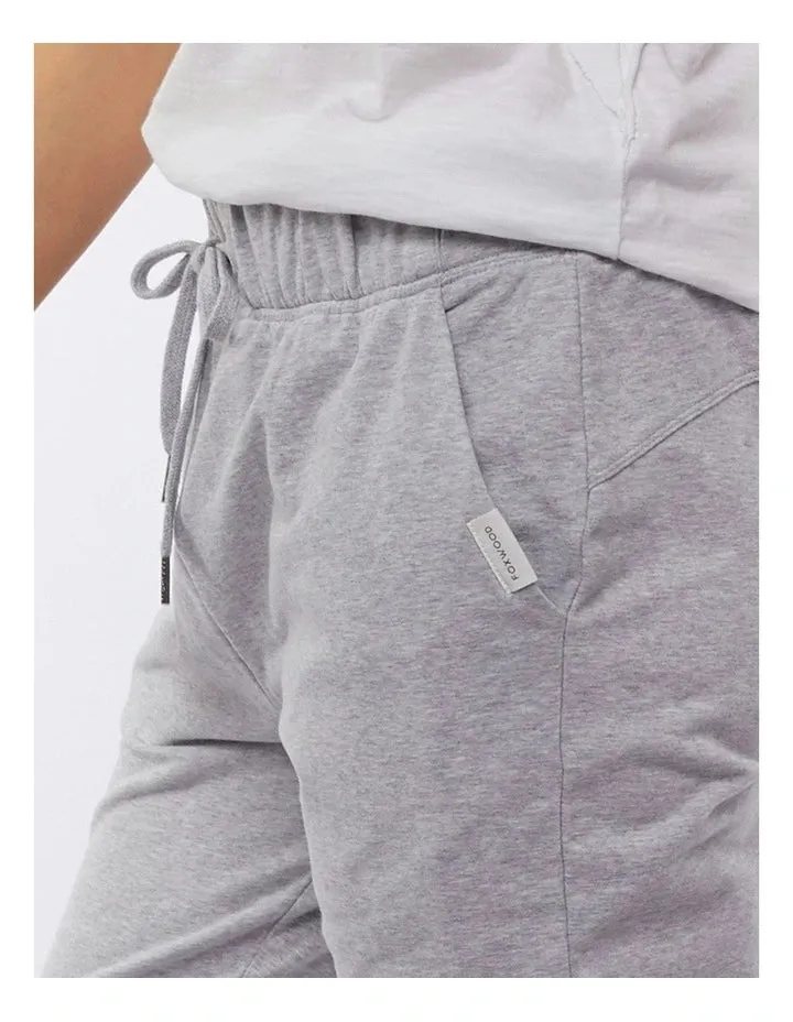 FOXWOOD LAZY DAYS PANT GREY MARLE