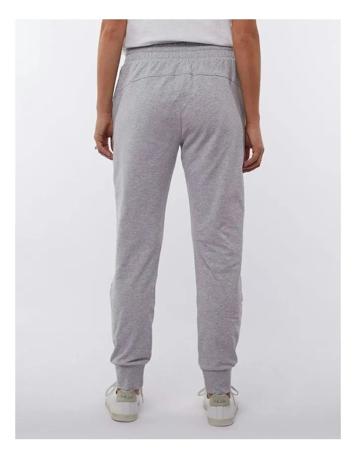 FOXWOOD LAZY DAYS PANT GREY MARLE