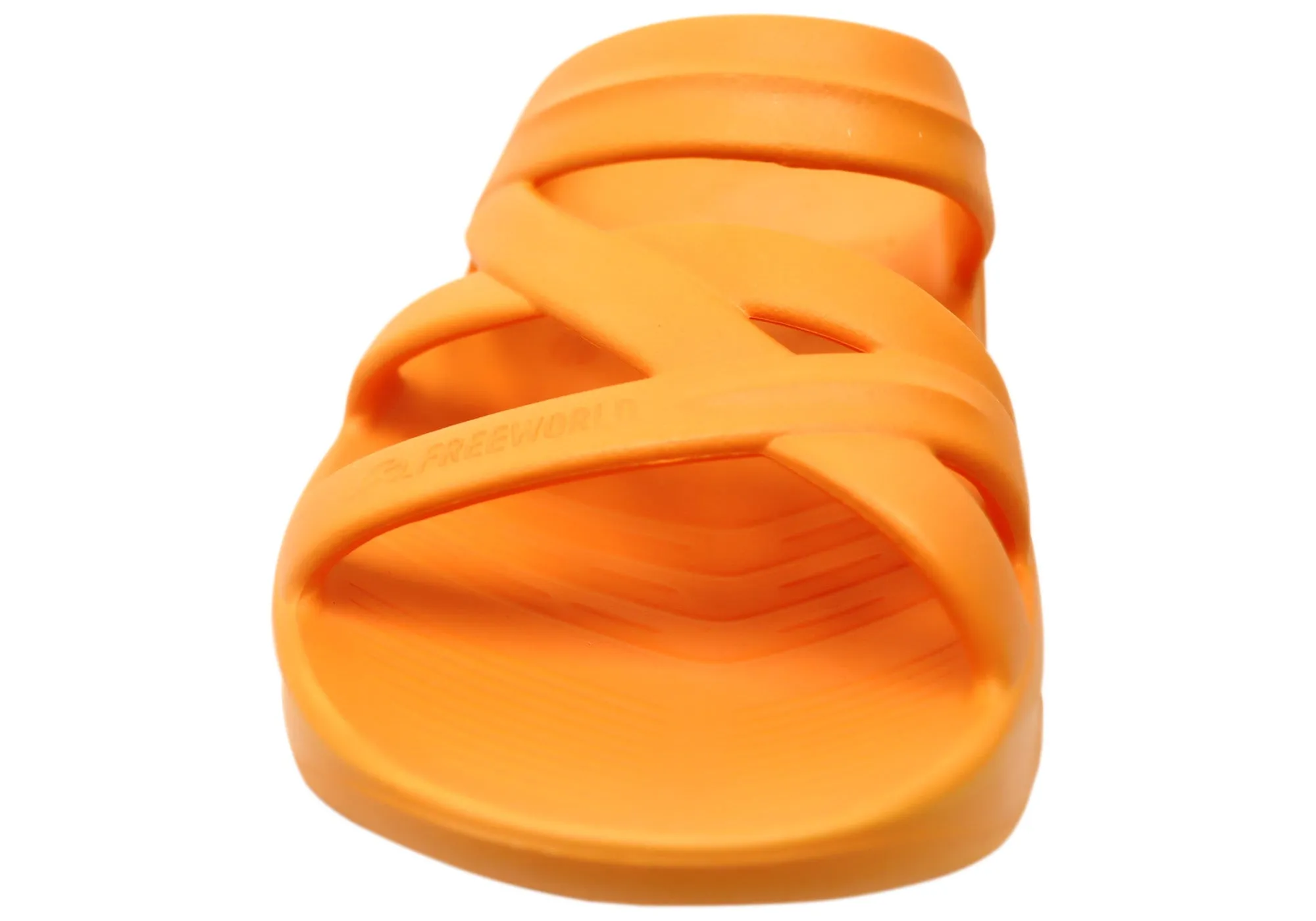 Freeworld Australia Womens Comfortable Slides Sandals