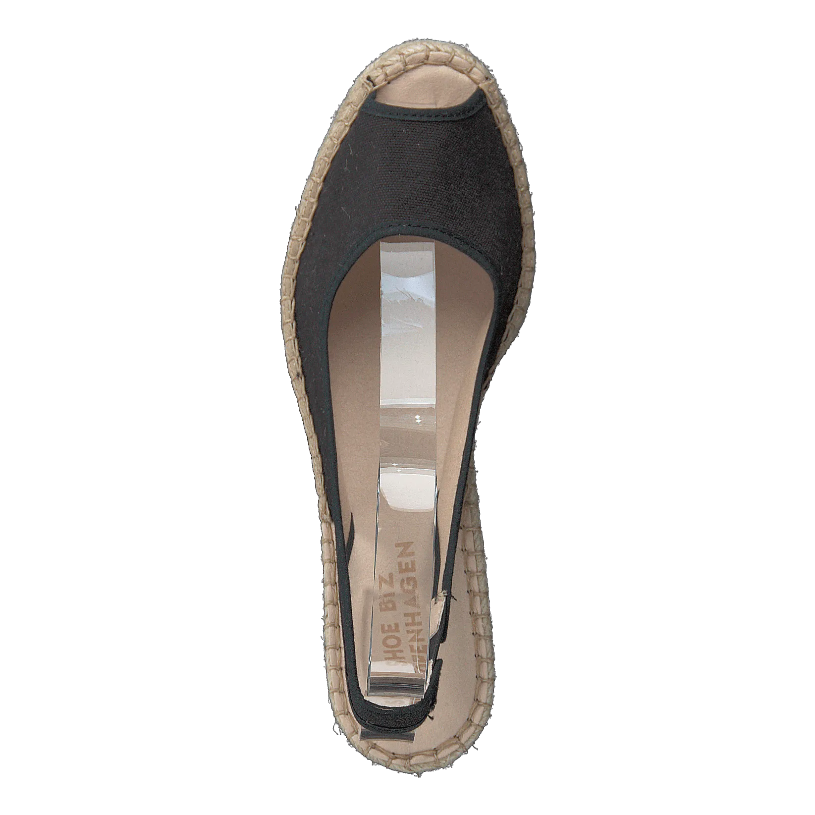 Freya 5-rows Black
