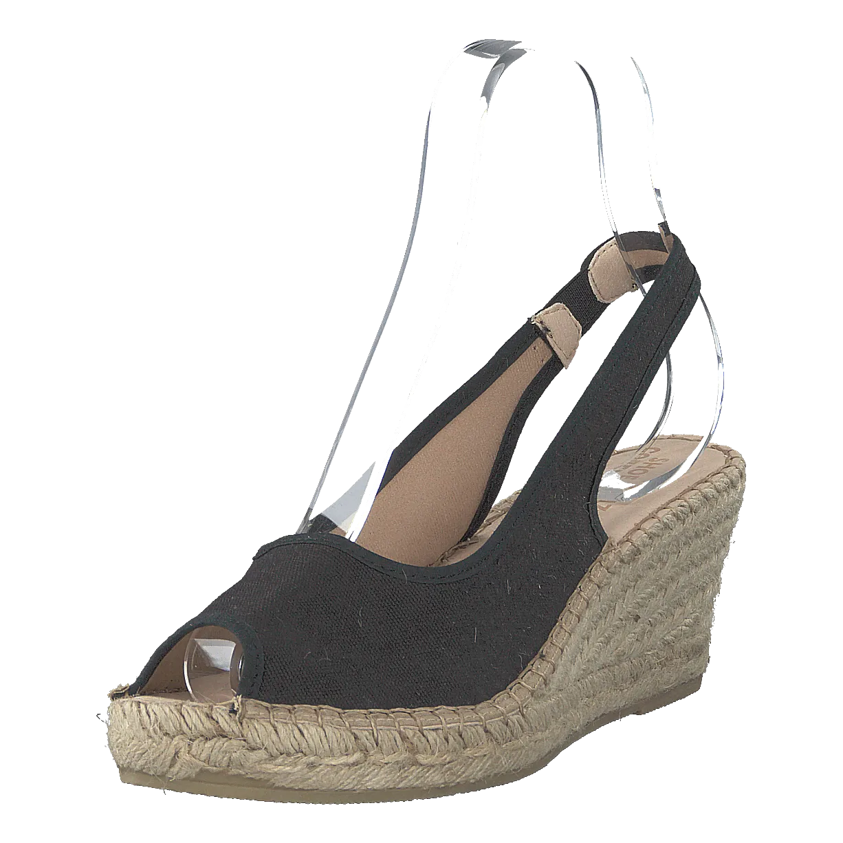 Freya 5-rows Black