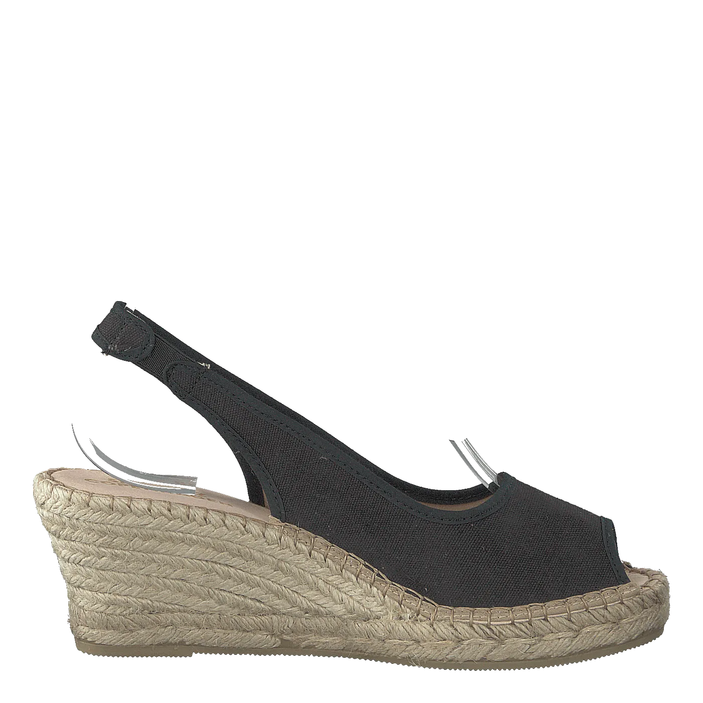Freya 5-rows Black