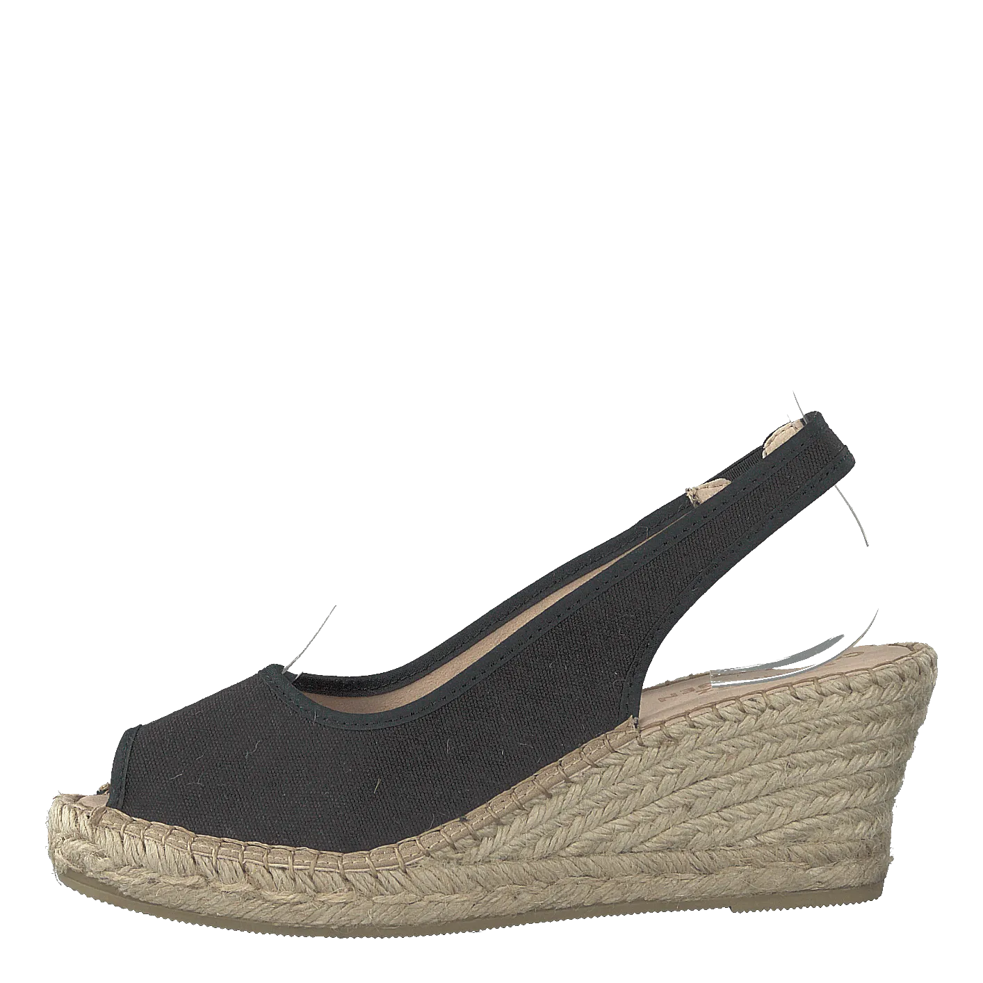 Freya 5-rows Black