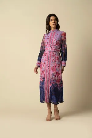 Freya Lilac Dress