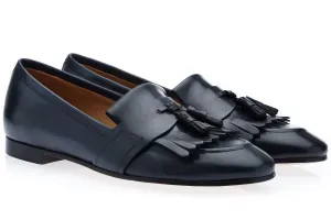 Fring Blue Casual Shoes