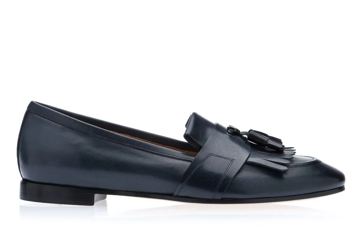 Fring Blue Casual Shoes