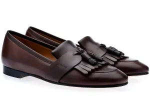 Fring Brown Casual Shoes