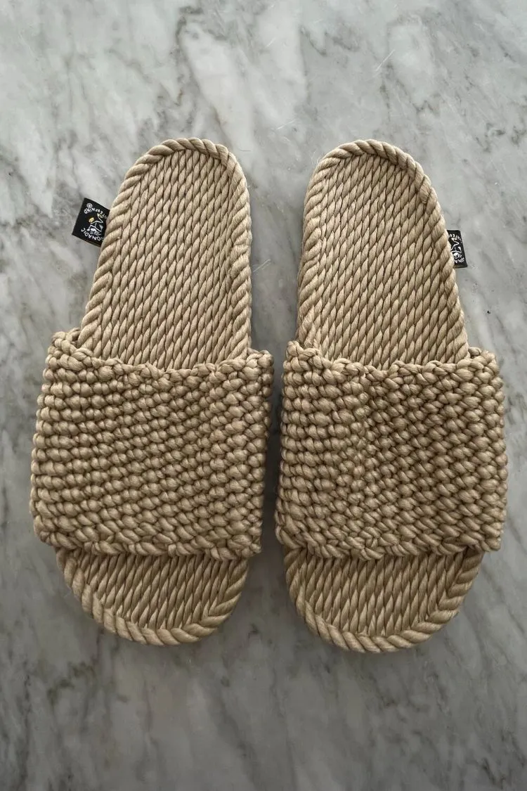 Full Nelson with Vibram Sole - Camel