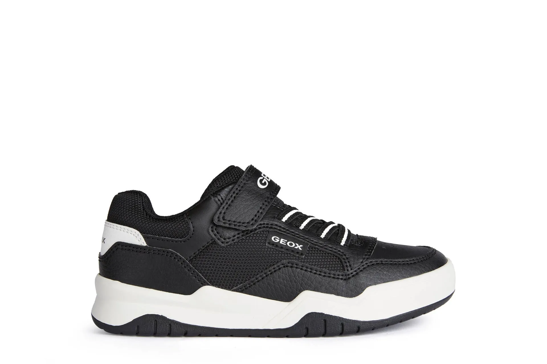 Geox - Perth - Black/White