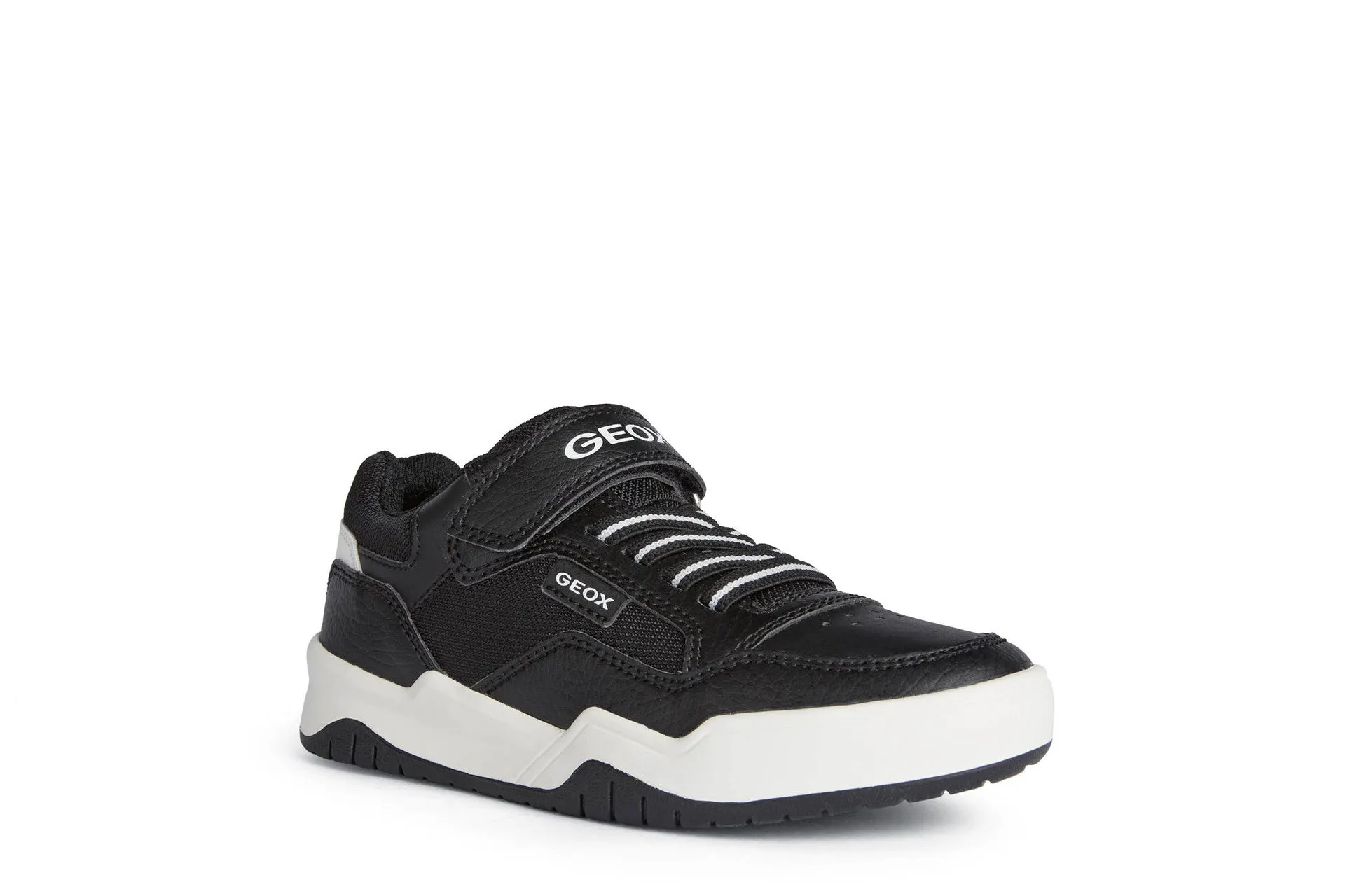 Geox - Perth - Black/White