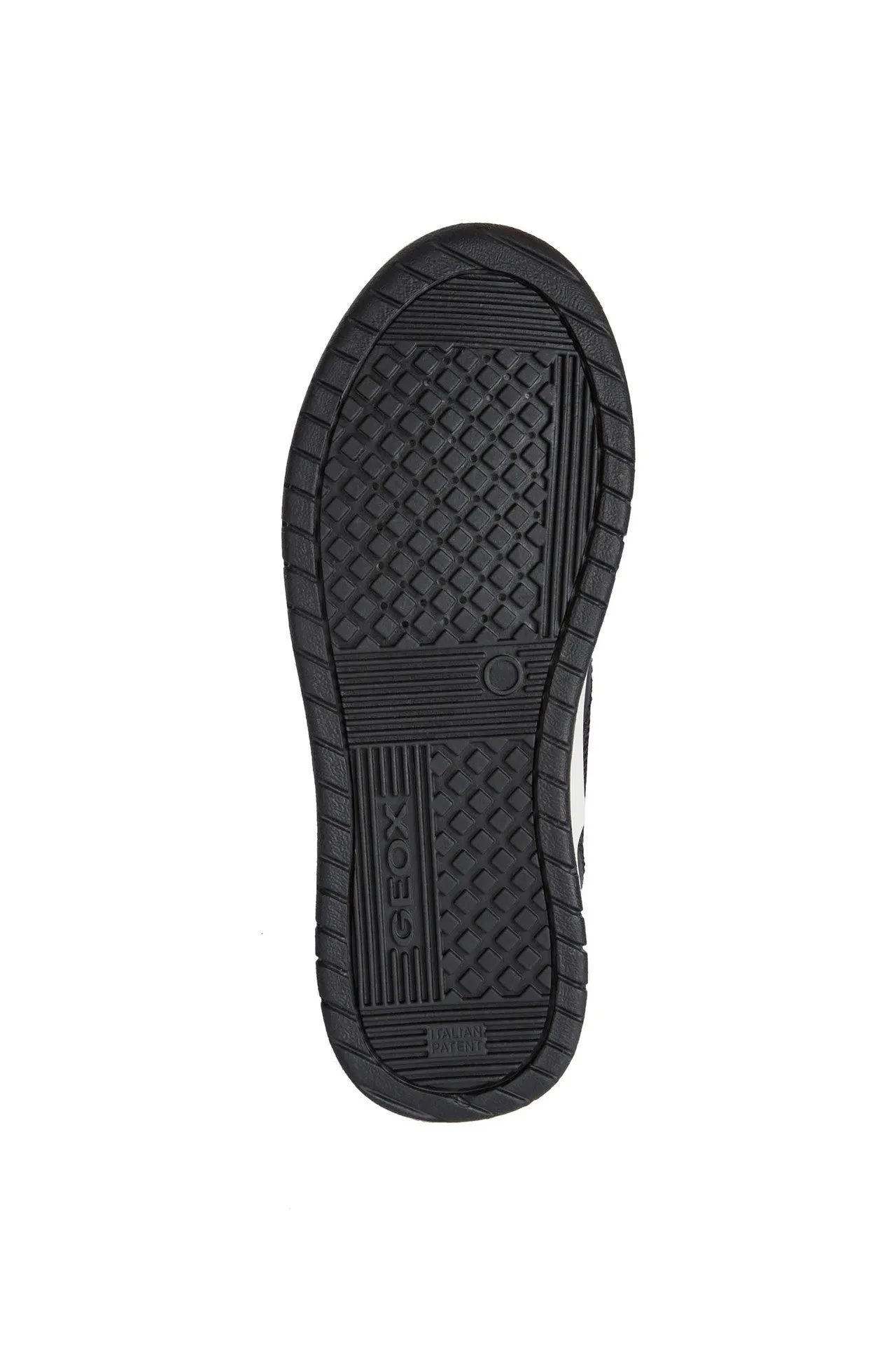 Geox - Perth - Black/White