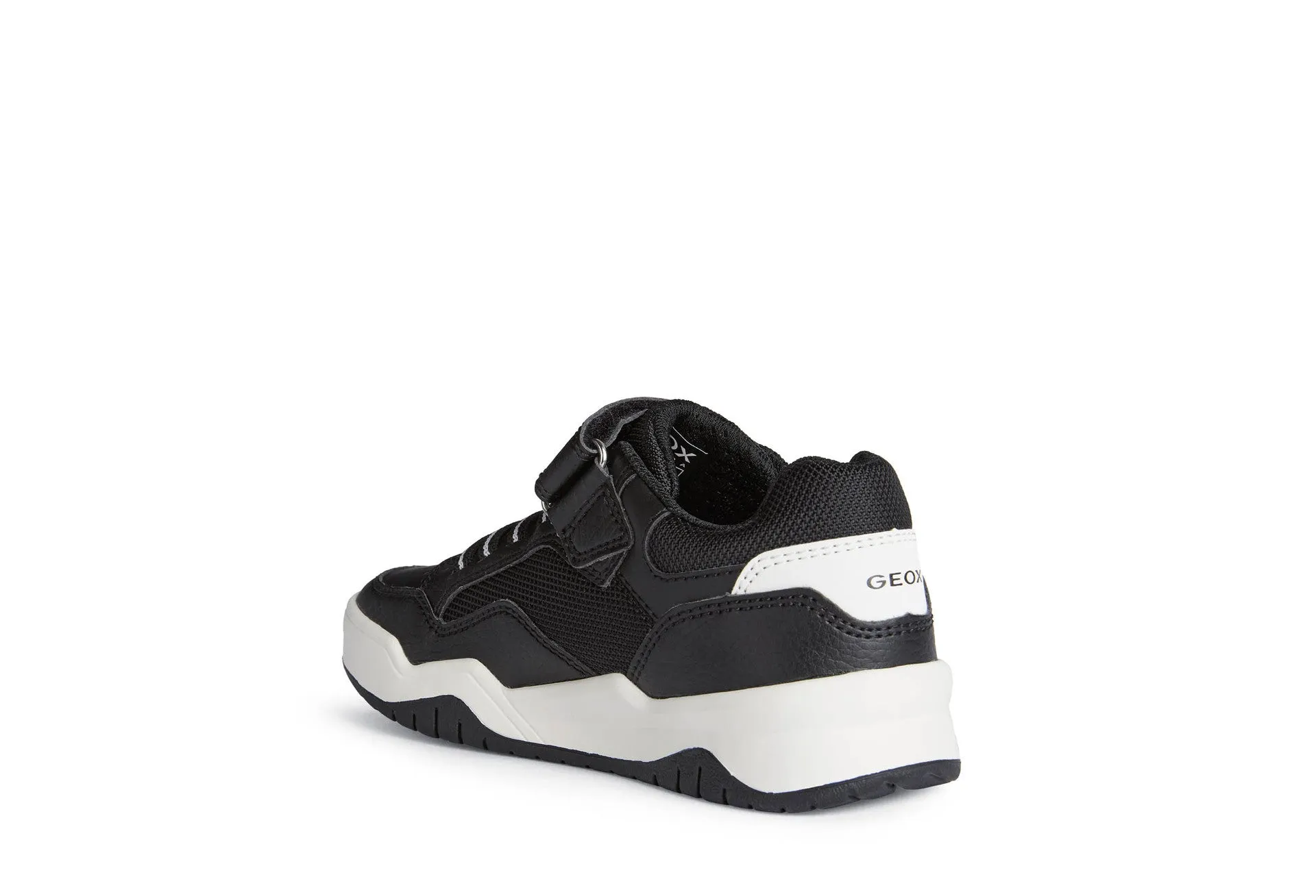 Geox - Perth - Black/White