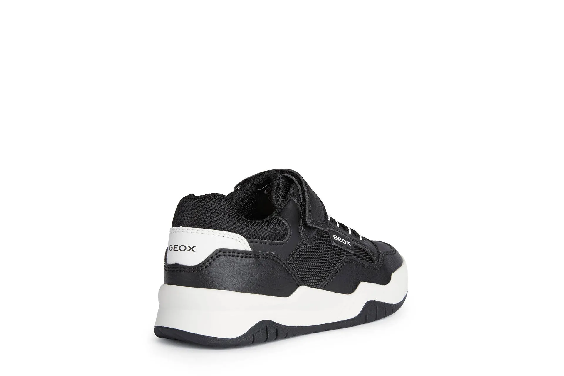 Geox - Perth - Black/White