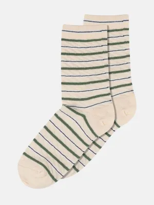 Gina Ankle Socks - Pink Champagne