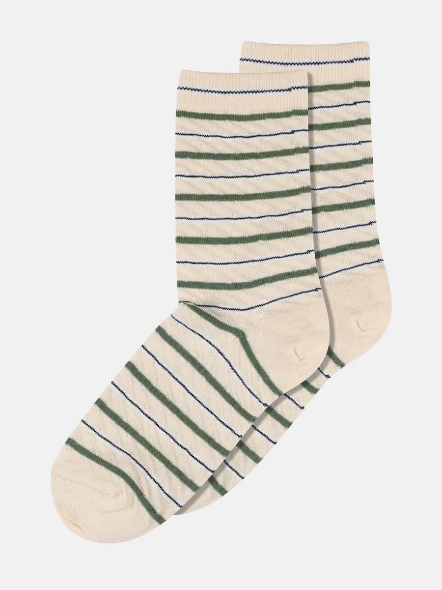 Gina Ankle Socks - Pink Champagne