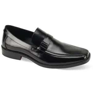 Giorgio Venturi 6972 Leather Slip-On Loafers