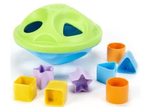 Green Toys Shape Sorter