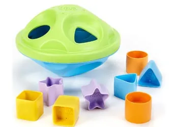 Green Toys Shape Sorter