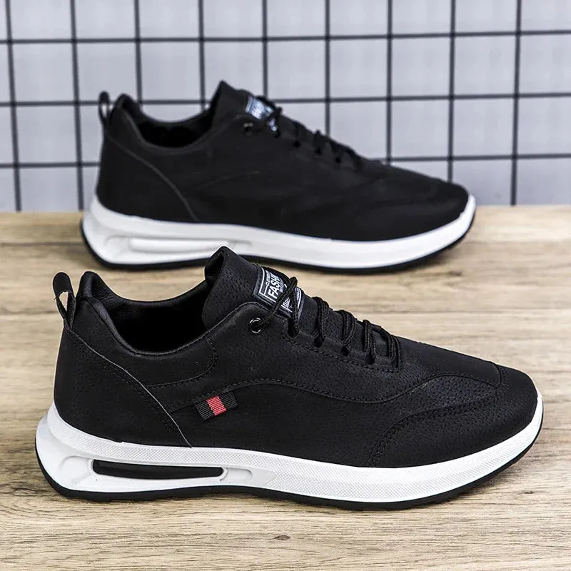GS All Day Comfort | Casual orthopedische heren trainer