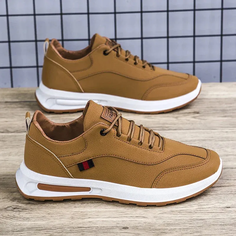 GS All Day Comfort | Casual orthopedische heren trainer