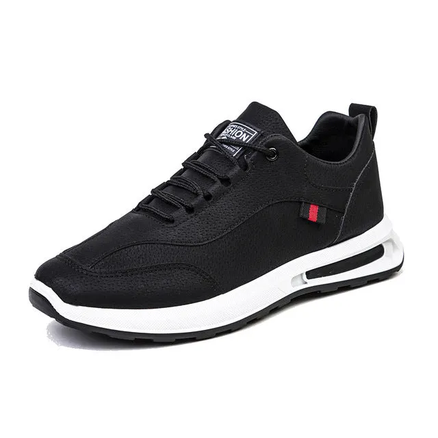 GS All Day Comfort | Casual orthopedische heren trainer