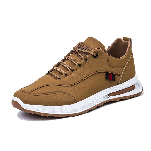 GS All Day Comfort | Casual orthopedische heren trainer