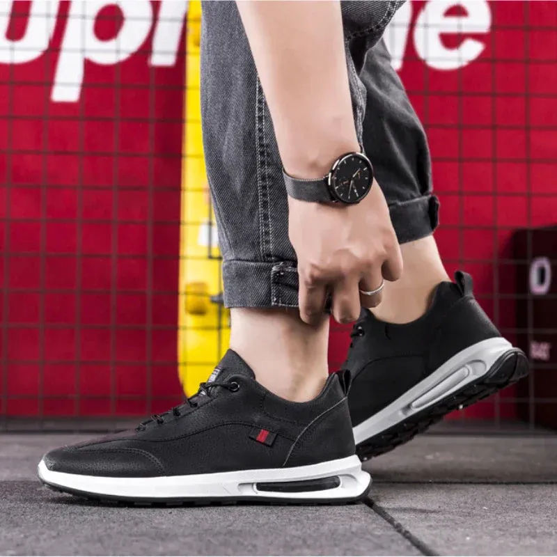 GS All Day Comfort | Casual orthopedische heren trainer