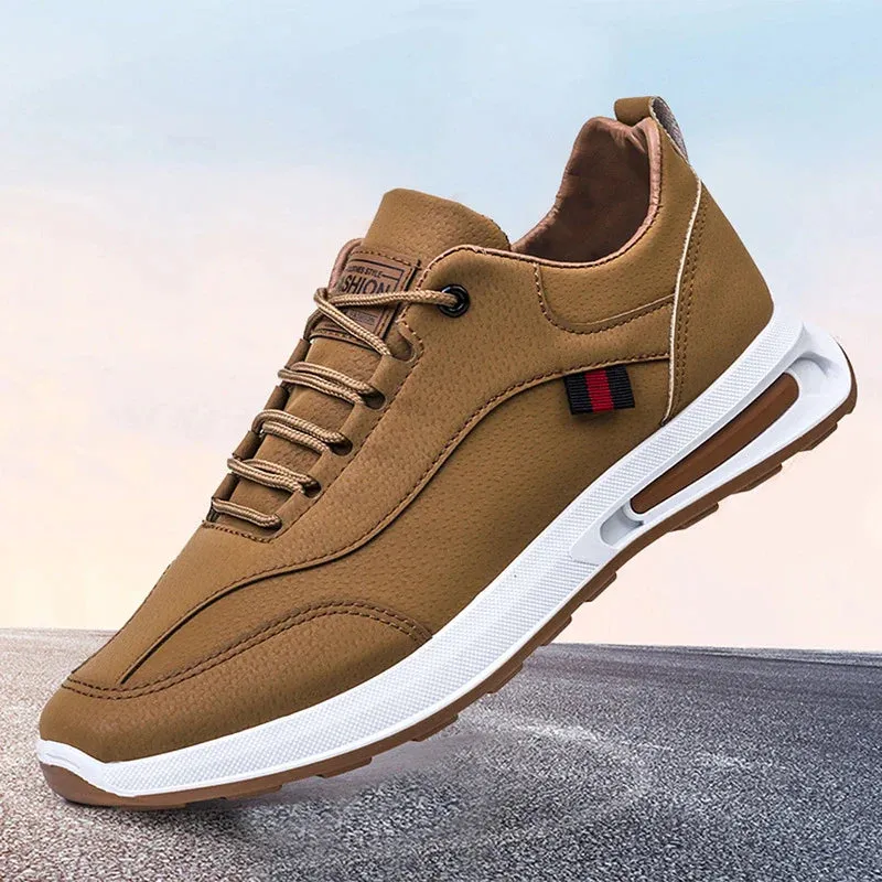 GS All Day Comfort | Casual orthopedische heren trainer
