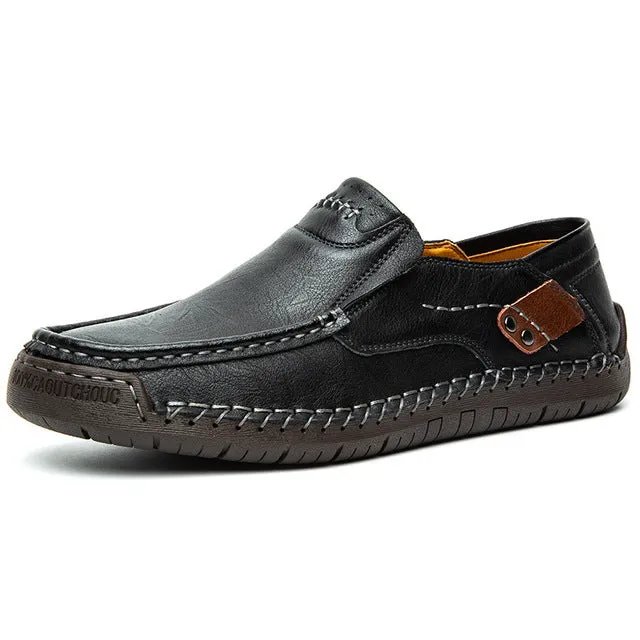 GS Heren Loafer | Stijlvolle orthopedische loafer