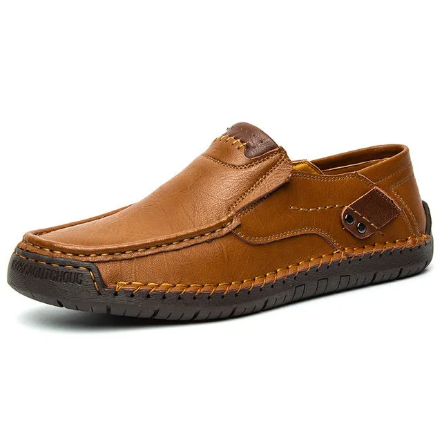 GS Heren Loafer | Stijlvolle orthopedische loafer